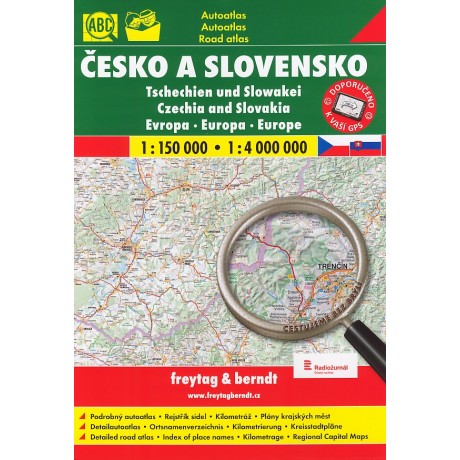 ČESKO A SLOVENSKO, EVROPA