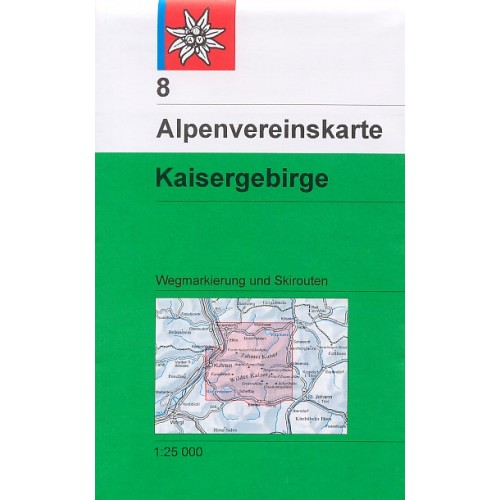 8 KAISERGEBIRGE