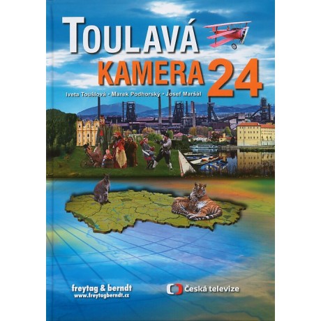 TOULAVÁ KAMERA 24