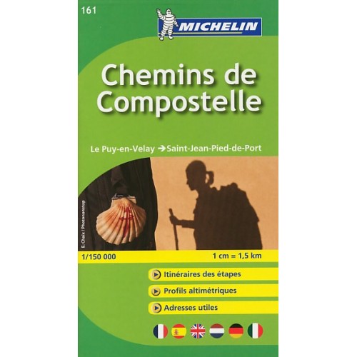 CHEMINS DE COMPOSTELLE