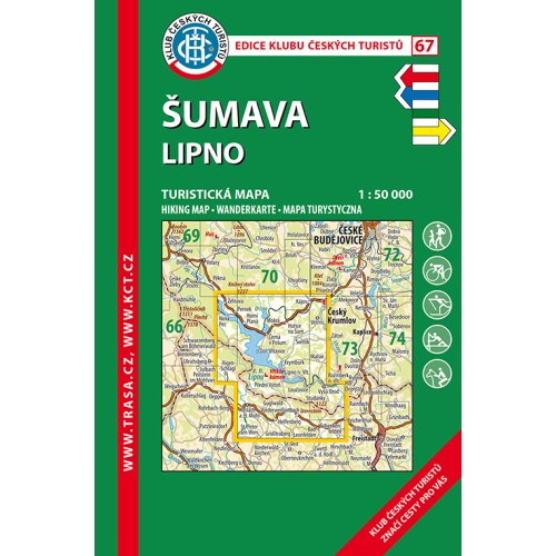 67 ŠUMAVA-LIPNO