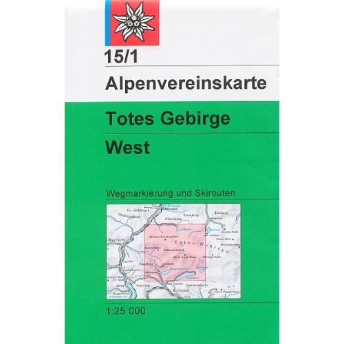 15/1 TOTES GEBIRGE-WEST
