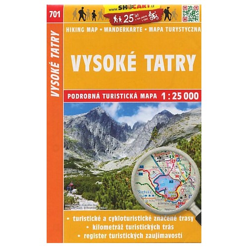 701 VYSOKÉ TATRY