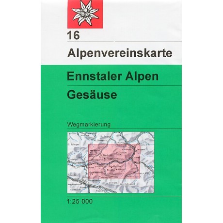 16 ENNSTALER ALPEN, GESÄUSE