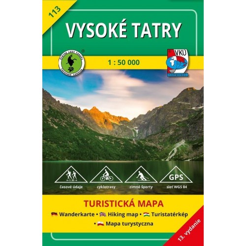 113 VYSOKÉ TATRY