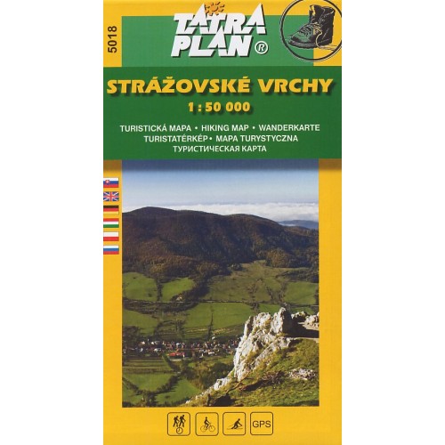 5018 STRÁŽOVSKÉ VRCHY