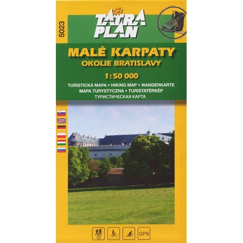 5023 MALÉ KARPATY - OKOLIE BRATISLAVY