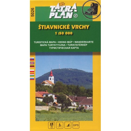 5026 ŠTIAVNICKÉ VRCHY