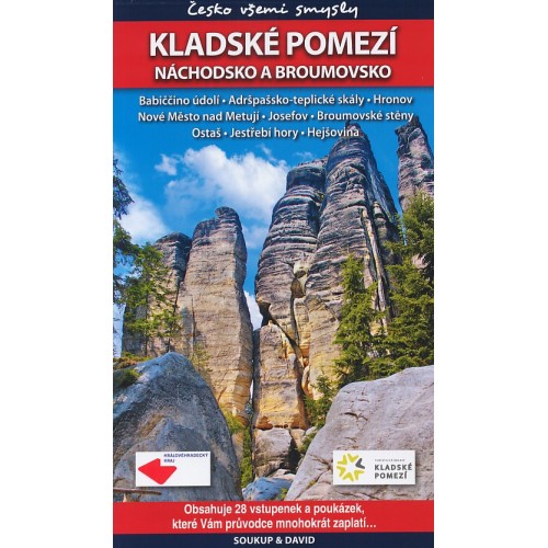 KLADSKÉ POMEZÍ - NÁCHODSKO A BROUMOVSKO