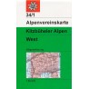 34/1 KITZBÜHELER ALPEN-WEST
