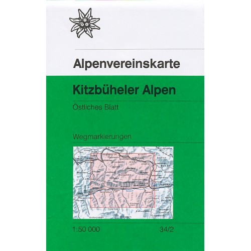 34/2 KITZBÜHELER ALPEN-OST