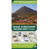 7 ČESKÉ STŘEDOHOŘÍ, KRUŠNÉ HORY VÝCHOD - MAPA TURISTICKÝCH ZAJÍMAVOSTÍ