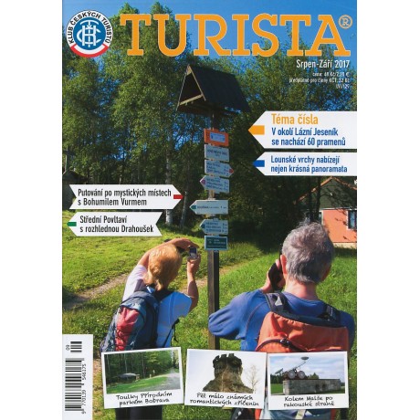 TURISTA 8-9/2017