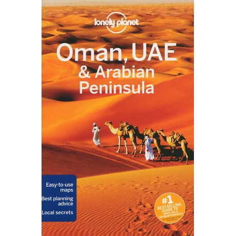 OMÁN, SPOJENÉ ARABSKÉ EMIRÁTY & ARABSKÝ POLOOSTROV