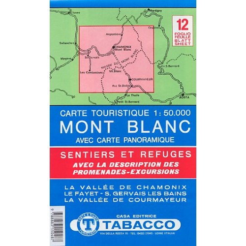 12 MONT BLANC