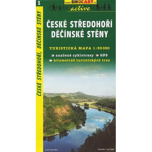 3 ČESKÉ STŘEDOHOŘÍ, DĚČÍNSKÉ STĚNY