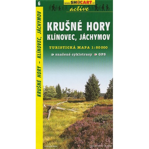 6 KRUŠNÉ HORY-KLÍNOVEC, JÁCHYMOV