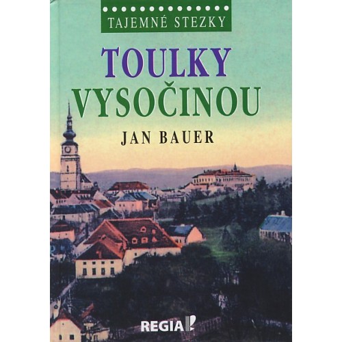 TOULKY VYSOČINOU