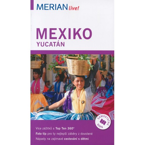 MEXIKO, YUCATÁN