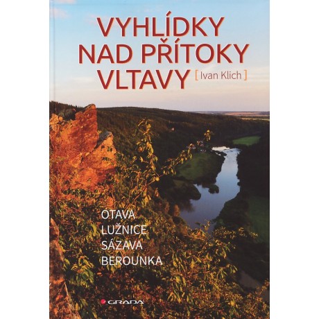 VYHLÍDKY NAD PŘÍTOKY VLTAVY