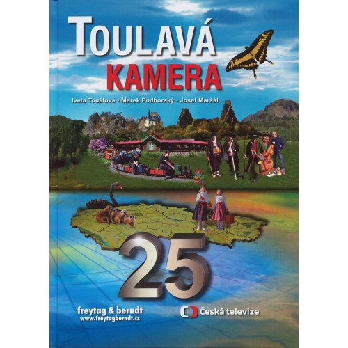 TOULAVÁ KAMERA 25