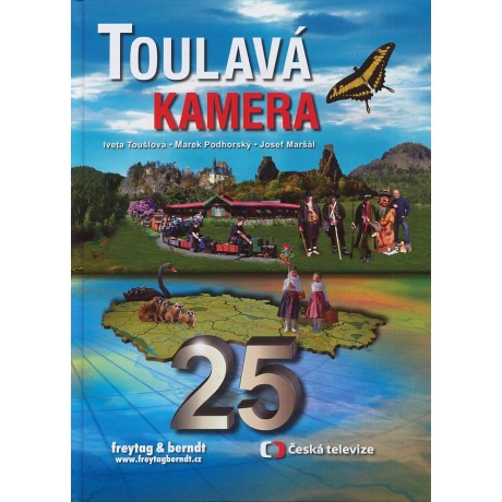 TOULAVÁ KAMERA 25