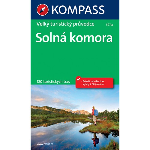 SOLNÁ KOMORA - VELKÝ TURISTICKÝ PRŮVODCE