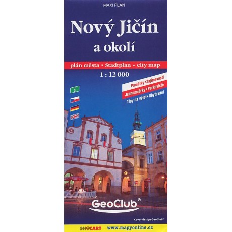 NOVÝ JIČÍN A OKOLÍ