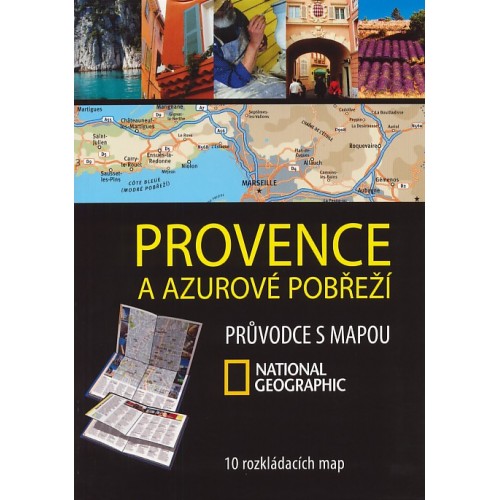 PROVENCE A AZUROVÉ POBŘEŽÍ