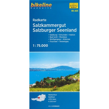 SALZKAMMERGUT, SALZBURGER SEENLAND