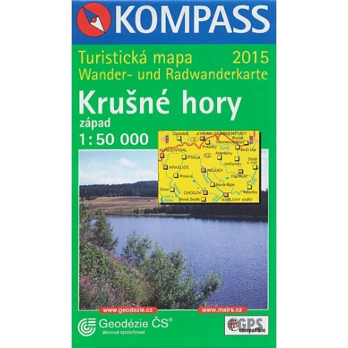 2015 KRUŠNÉ HORY-ZÁPAD