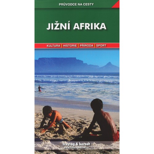 JIŽNÍ AFRIKA