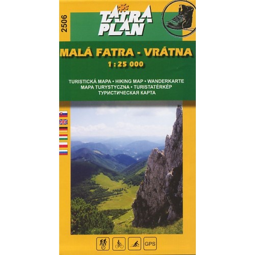 2506 MALÁ FATRA - VRÁTNA