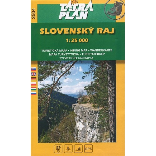 2504 SLOVENSKÝ RAJ