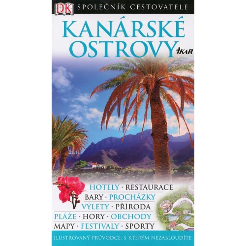 KANÁRSKÉ OSTROVY