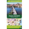 34 PRAHA CENTRUM - MAPA TURISTICKÝCH ZAJÍMAVOSTÍ