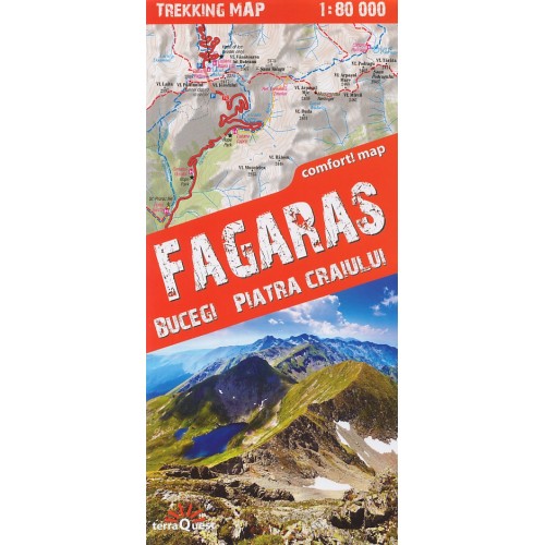 FAGARAS, BUCEGI, PIATRA CRAIULUI