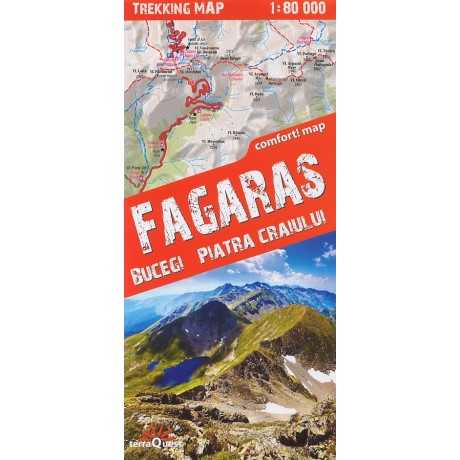 FAGARAS, BUCEGI, PIATRA CRAIULUI