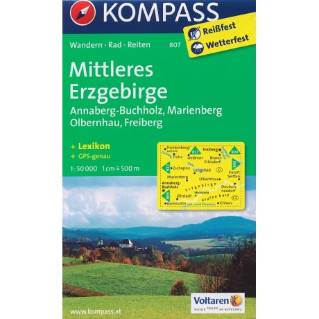 807 MITTLERES ERZGEBIRGE