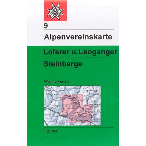 9 LOFERER UND LEOGANGER, STEINBERGE