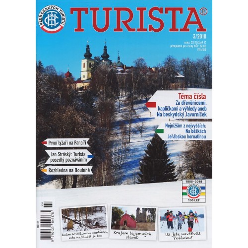 TURISTA 3/2018