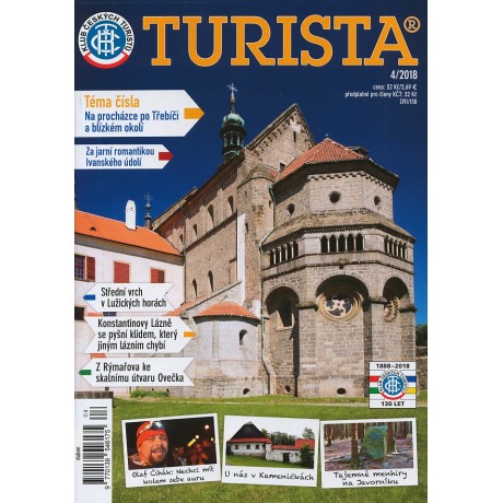 TURISTA 4/2018