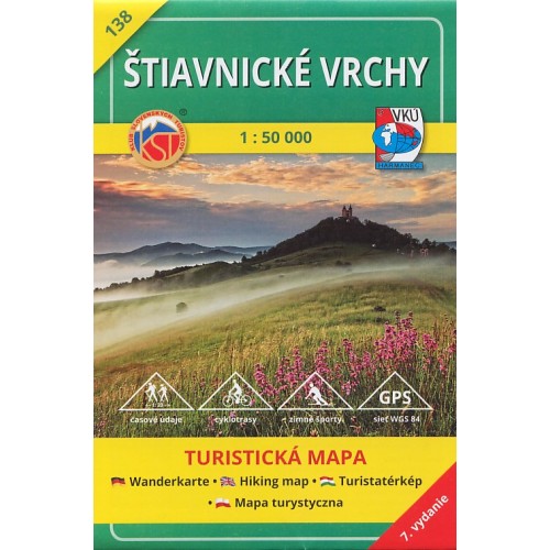 138 ŠTIAVNICKÉ VRCHY