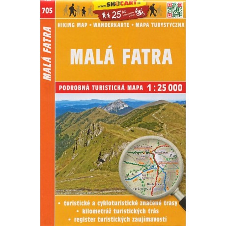 705 MALÁ FATRA