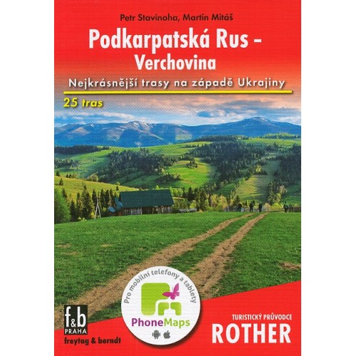 PODKARPATSKÁ RUS - VERCHOVINA