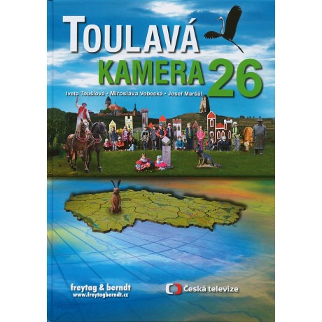 TOULAVÁ KAMERA 26