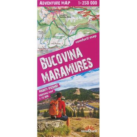 BUCOVINA, MARAMURES, MUNTII RODNEI