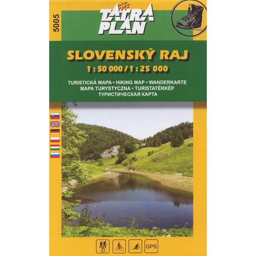 5005 SLOVENSKÝ RAJ