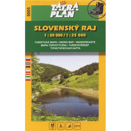 5005 SLOVENSKÝ RAJ