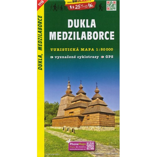 1116 DUKLA, MEDZILABORCE